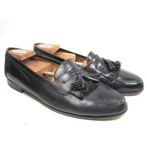 Mezlan Santander Tassel Loafers Mens Shoes Size 10.5 M